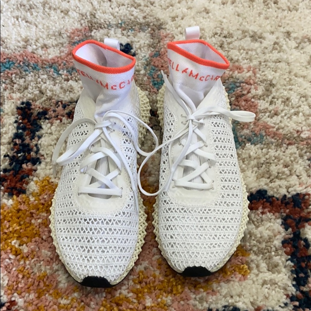 Stella Mcartney 4D adidas
